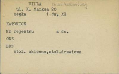 willa, skan 1