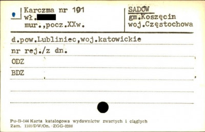 karczma, skan 1