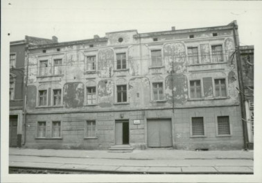 kamienica, skan 2