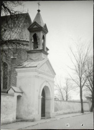 brama kościoła św. Jakuba St. Ap., skan 3