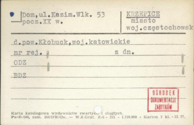 dom, skan 1