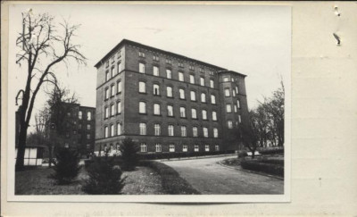 szpital - budynek główny, skan 4