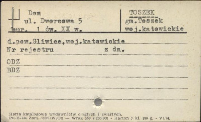 dom, skan 1
