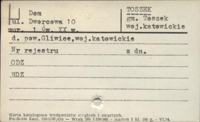 dom, skan 1