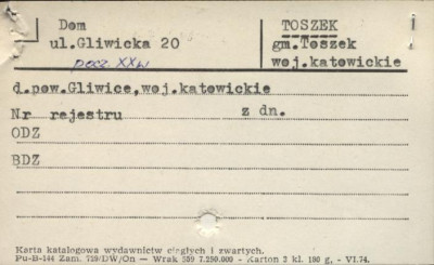 dom, skan 1