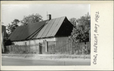 chałupa, skan 2