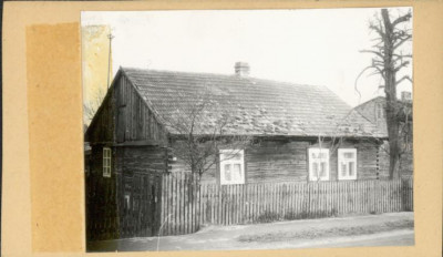 chałupa, skan 2