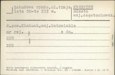 zabudowa rynku, skan 1