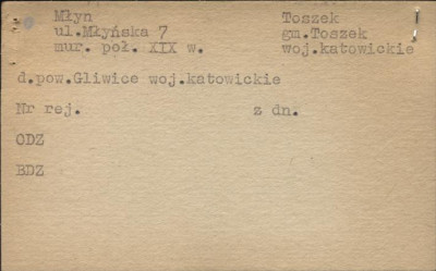 młyn, skan 1