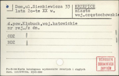 dom, skan 1