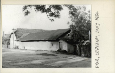 plebania - obora - spichrz, skan 2