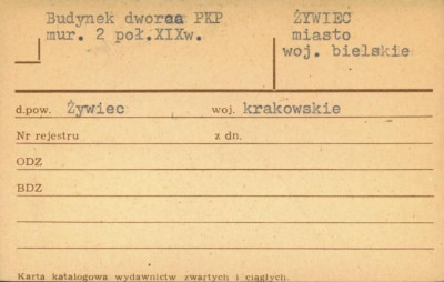 budynek dworca PKP, skan 1