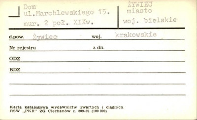 dom, skan 1