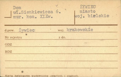 dom, skan 1