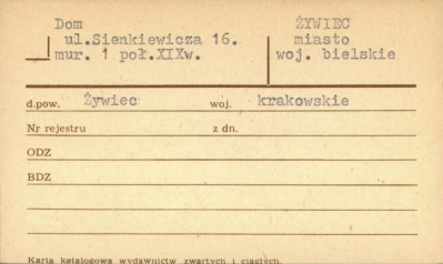 dom, skan 1
