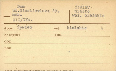 dom, skan 1
