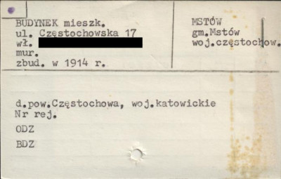 budynek mieszkalny, skan 1