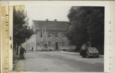 budynek, obec. urząd gminy, skan 2