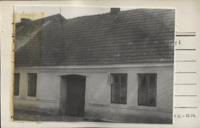 budynek mieszkalny, skan 2