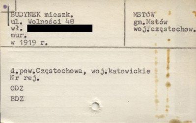 budynek mieszkalny, skan 1