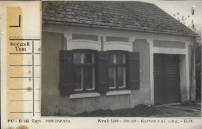 budynek mieszkalny, skan 2