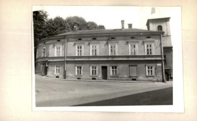 budynek szpitalny pw. św. Jerzego, skan 2