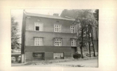 kamienica, skan 2