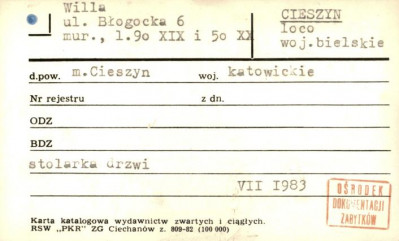 willa, skan 1