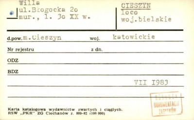 willa, skan 1