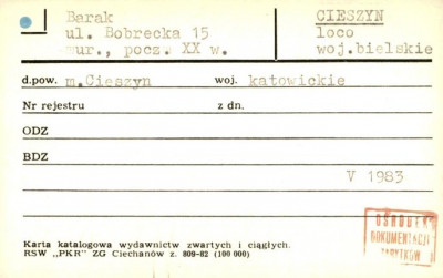 barak, skan 1