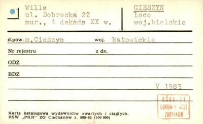 willa, skan 1