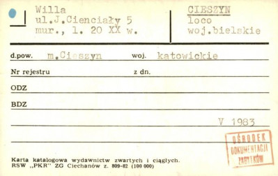 willa, skan 1