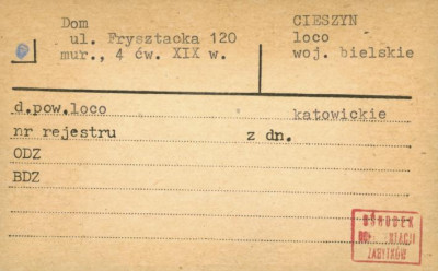 dom, skan 1