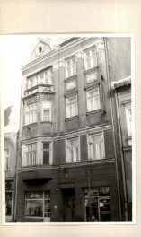 kamienica, skan 2