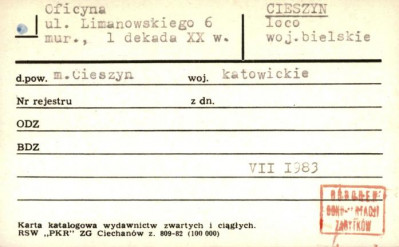 oficyna, skan 1
