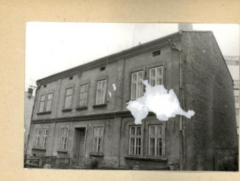 kamienica, skan 2
