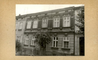 kamienica, skan 2