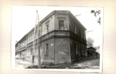 kamienica, skan 2