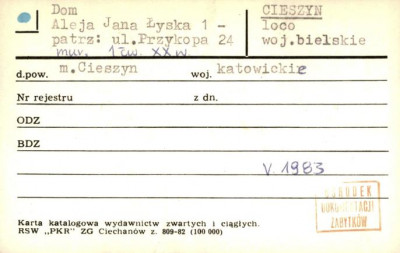 dom, skan 1