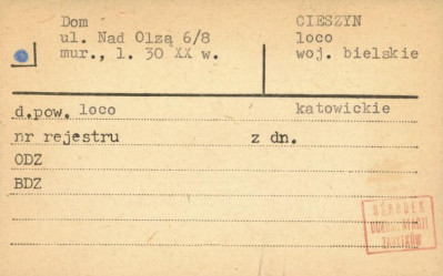 dom, skan 1