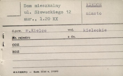 dom, skan 1
