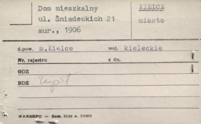 dom, skan 3