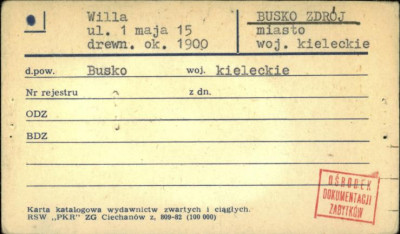 willa, skan 1