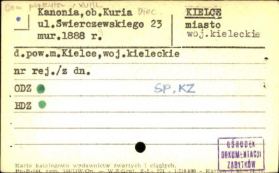 prepozytura ob. kuria diecezjalna, skan 2