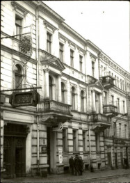 hotel Bristol, skan 2