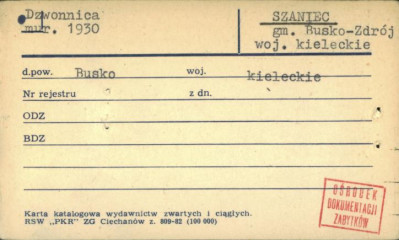 dzwonnica, skan 1