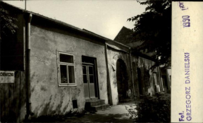budynek mieszkalny, skan 2