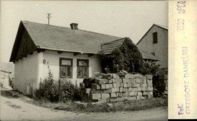 budynek mieszkalny, skan 2