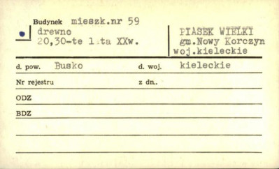 budynek mieszkalny, skan 1
