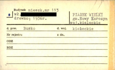 budynek mieszkalny, skan 1